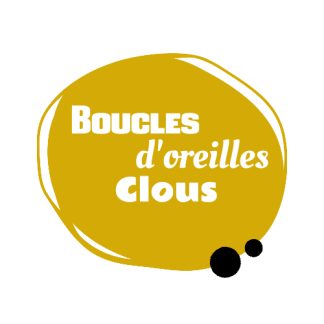 Boucles d'oreilles clous