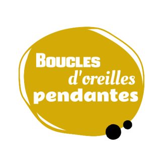Boucles d'oreilles pendantes