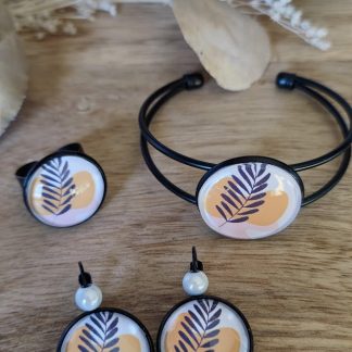 Bague Nature