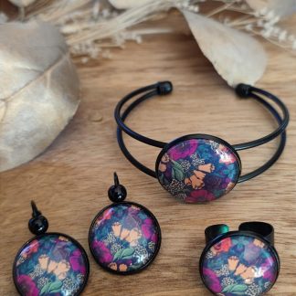 Bague Printemps