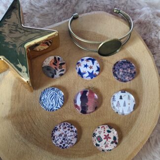 Bracelet Bronze