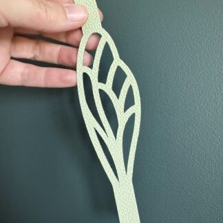 Bracelet Ora Vert 17,5 cm