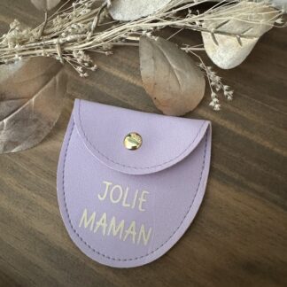 Pochette Jolie Maman