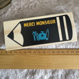 Brosse Merci Monsieur