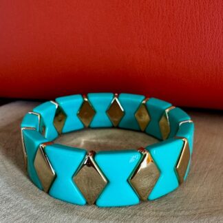 Bracelet Tita vert
