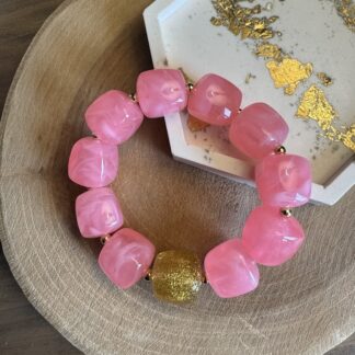 Estiva rose flashy